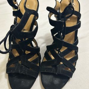 Coach Wedge Heels
